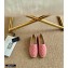 Gucci GG Canvas Espadrilles Pink 2020