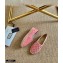 Gucci GG Canvas Espadrilles Pink 2020