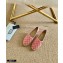 Gucci GG Canvas Espadrilles Pink 2020