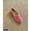 Gucci GG Canvas Espadrilles Pink 2020