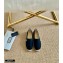 Gucci GG Canvas Espadrilles Black 2020