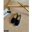 Gucci GG Canvas Espadrilles Black 2020