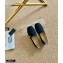 Gucci GG Canvas Espadrilles Black 2020