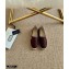 Gucci GG Canvas Espadrilles Coffee 2020