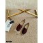 Gucci GG Canvas Espadrilles Coffee 2020