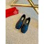 Valentino Metal VLogo Leather Espadrilles Black 2020