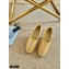 Gucci Heritage GG Lamé Espadrilles Yellow 2020