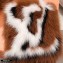 Louis Vuitton Mink Fur Homey Flat Mules Brown 2020