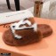 Louis Vuitton Mink Fur Homey Flat Mules Brown 2020