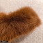 Louis Vuitton Mink Fur Dreamy Slippers Brown 2020