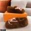 Louis Vuitton Mink Fur Dreamy Slippers Brown 2020