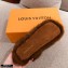 Louis Vuitton Mink Fur Dreamy Slippers Brown 2020