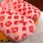 Louis Vuitton Monogram Mink Fur Dreamy Flat Loafers Rose Pink 2020