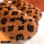 Louis Vuitton Monogram Mink Fur Dreamy Flat Loafers Brown 2020