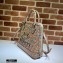 Gucci Horsebit 1955 Top Handle Bag 620850 Floral Print Liberty London 2020