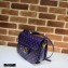 Gucci 1955 Horsebit Shoulder Bag 602204 Polka Dot 2020