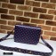 Gucci 1955 Horsebit Shoulder Bag 602204 Polka Dot 2020