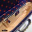 Gucci 1955 Horsebit Shoulder Bag 602204 Polka Dot 2020