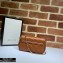 Gucci Diagonal GG Marmont Super Mini Shoulder Bag 476433 Brown 2020