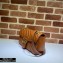Gucci Diagonal GG Marmont Small Shoulder Bag 443497 Brown 2020