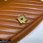 Gucci Diagonal GG Marmont Small Shoulder Bag 443497 Brown 2020