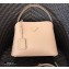 Prada Medium Saffiano Leather Matinée Bag 1BA282 Beige 2020