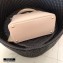 Prada Medium Saffiano Leather Matinée Bag 1BA282 Beige 2020
