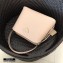 Prada Medium Saffiano Leather Matinée Bag 1BA282 Beige 2020