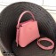 Prada Medium Saffiano Leather Matinée Bag 1BA282 Pink 2020
