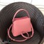 Prada Medium Saffiano Leather Matinée Bag 1BA282 Pink 2020