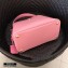 Prada Medium Saffiano Leather Matinée Bag 1BA282 Pink 2020