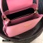 Prada Medium Saffiano Leather Matinée Bag 1BA282 Pink 2020