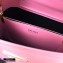 Prada Medium Saffiano Leather Matinée Bag 1BA282 Pink 2020