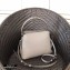 Prada Medium Saffiano Leather Matinée Bag 1BA282 Gray 2020