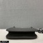 Prada Vintage Chain Shoulder Bag 6671 Fabric Black 2020