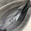 Prada Vintage Chain Shoulder Bag 6690 Fabric Black 2020