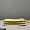 Prada Vintage Chain Shoulder Bag 6690 Fabric Beige 2020