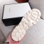 Gucci GG Canvas and Leather Boots Beige with Interlocking G 2020
