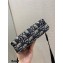 Dior Pouch with Shoulder Strap Camera Case Bag In Oblique Canvas Blue 2020
