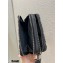 Dior Pouch with Shoulder Strap Camera Case Bag In Oblique Canvas Blue 2020