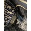 Dior Diorcamp Bag in Oblique Embroidered Velvet Blue 2020