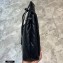Balenciaga Quilting B. Large Shoulder Bag Black