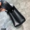 Balenciaga Neo Classic Small Top Handle Bag Crocodile Embossed Calfskin Black 2020