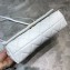 Balenciaga Quilting B. Medium Shoulder Bag White