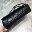 Balenciaga Quilting B. Medium Shoulder Bag Black