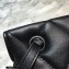Balenciaga Quilting B. Medium Shoulder Bag Black