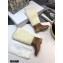Dior Heel 3.5cm Calfskin and Shearling D-Furious Boots Dark Tan 2020