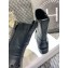 Dior Heel 4.5cm Calfskin Ankle Boots Black 2020
