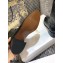 Dior Heel 4.5cm Calfskin Ankle Boots Black 2020