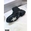Dior Heel 2.5cm Calfskin Lace-up Ankle Boots Black 2020